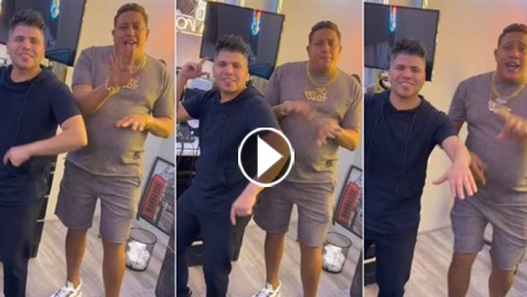 ‏فيديو: التحقيق مع عمر كمال وحمو بيكا بسبب 