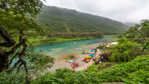 شواطئ ومدن جميلة.. أفضل 8 أماكن سياحية لزيارتها في صلالة العمانية