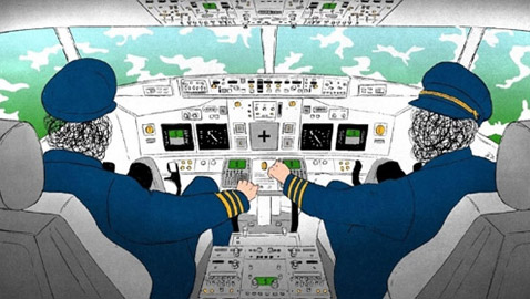 أمريكا تحقق في تعريض 5000 طيار ركابهم للخطر بسبب مؤهلات مزيفة