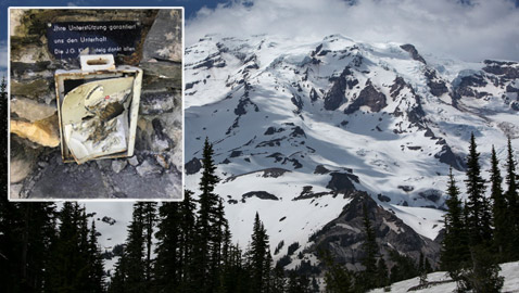 سرقة فريدة على قمة جبال الألب! لصوص تسلقوا 2400 متر لنهب أموال من صندوق تبرعات