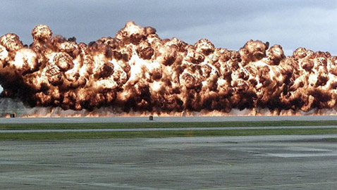 بالقرن الـ20.. ابتكرت أميركا سلاحاً لحرق ألمانيا واليابان