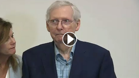 فيديو: سيناتور أمريكي 