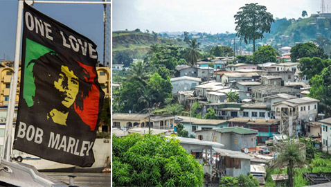 نجم شهير ونبتة تضرب العقل.. ما لا تعرفه عن الغابون