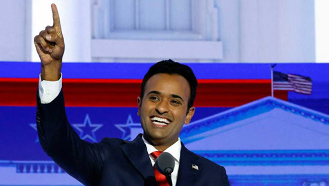 صحيفة: مرشح جمهوري لرئاسة أمريكا يغير موقفه من مساعدة إسرائيل