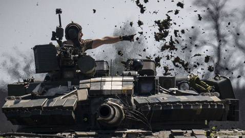 أبرز التفاعلات العالمية مع الحرب الروسية الأوكرانية