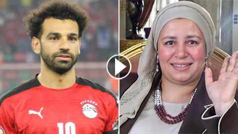 رسالة صادمة تستفز السعوديين من عبلة كامل لـ محمد صلاح! لن تصدق ماذا قالت!
