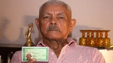 برازيلي قضى 28 عاما من حياته 