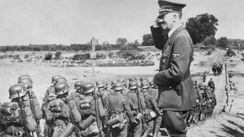 بالحرب العالمية الثانية.. سلوفاكيا دعمت هتلر واحتلت بولندا