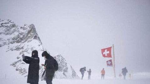 فُقد قبل 50 عاماً.. العثور على رفاة متسلق في جبال الألب