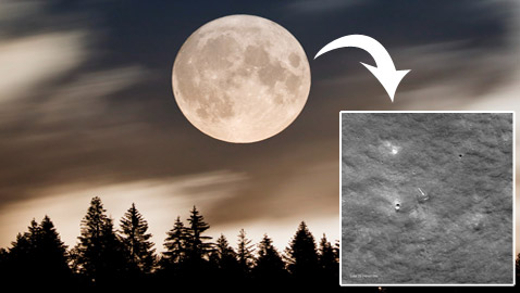 صور: ناسا تكشف سر 