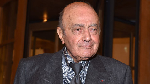 وفاة محمد الفايد مالك 