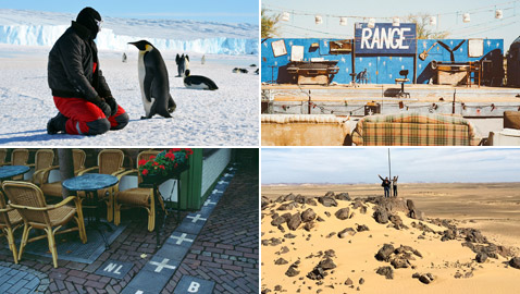 يحكمها سكانها ولا تخضع لسلطة أي دولة.. 5 أماكن حول العالم بلا قانون