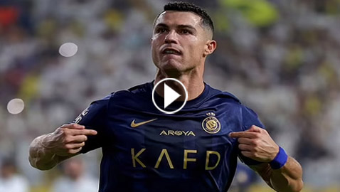 النجم رونالدو يسجل هدفه الـ850.. ويتصدر قائمة هدافي الدوري السعودي