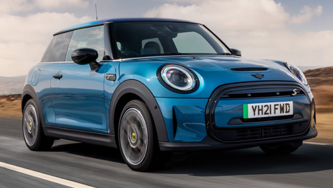 هل سمعت عن سيارة ميني كوبر الكهربائية؟ تعرف على ميزاتها (صور)