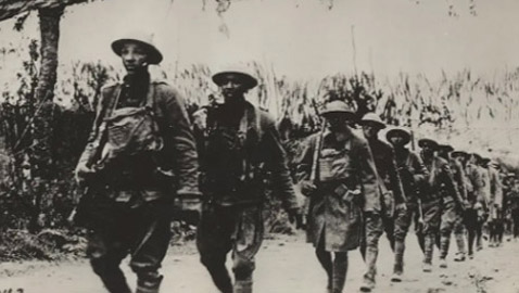 فيلق الحمّالين.. هكذا قتل 350 ألف أفريقي بالحرب العالمية الأولى