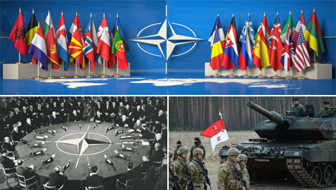 توقعات بانهياره في 2025.. ما هي أبرز محطات الناتو منذ 1949؟