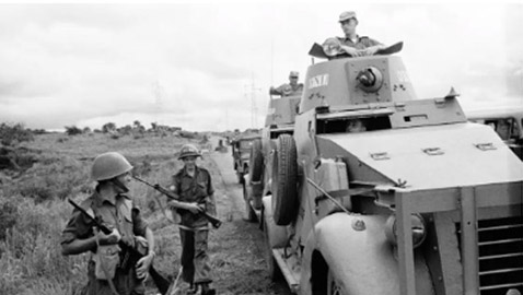 بسبب الحرب الباردة.. قتل 100 ألف بهذه الدولة الإفريقية