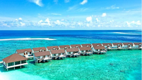 جزر المالديف.. وجهة ساحرة للسفر الصديق البيئة