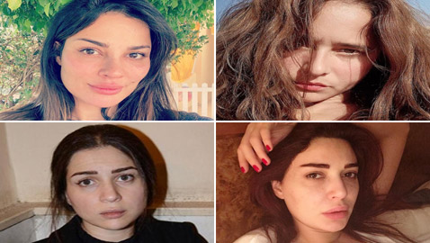صور نجمات عربيات جريئات بدون مكياج ولا فلتر! نعم للجمال الطبيعي