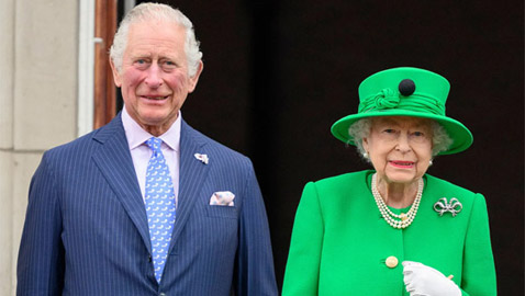 بالذكرى الأولى لرحيل الملكة إليزابيث.. الملك تشارلز يشكر الجماهير على الدعم