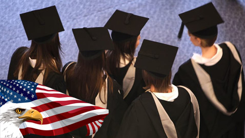 دولة عربية ضمن أعلى الدول بعدد الطلاب المبتعثين بأمريكا