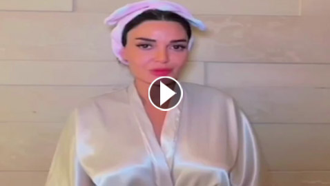 سيرين عبد النور بإطلالة جديدة بـ