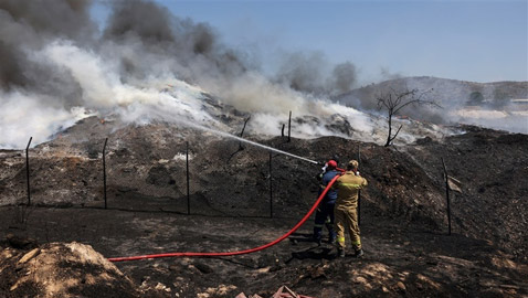 دراسة: كل سكان العالم تقريباً تأثروا بالاحتباس الحراري هذا الصيف