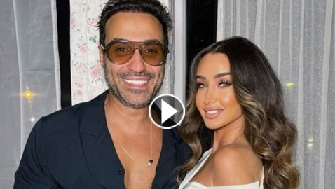 ‏فيديو وصور فيلا هنا الزاهد وأحمد فهمي.. فخامة وديكور رائع و أسرار عن حياتهما!