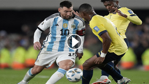 ميسي يحدث ضجة بتلاعبه بأغلى لاعب في تاريخ الدوري الإنجليزي