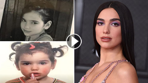 فيديو وصور: نجمة فيلم 