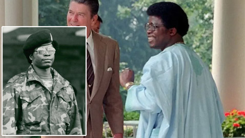 رئيس وصل للحكم بانقلاب قطع شعبه أذنيه وسحلوه بدون ملابس!