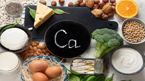 5 أطعمة تحتوي على كالسيوم أكثر من تناول كوب حليب يومياً!