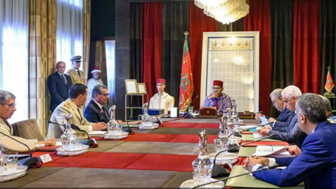 ملك المغرب يشكر 4 دول على إرسالها مساعدات