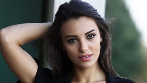 فيديو: نجمة مسلسل 