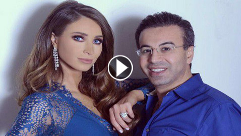 الدكتور نادر صعب زوج أنابيلا هلال يدافع عن ملابسها المثيرة: أنا أصورها بنفسي!