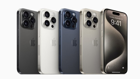 اتهام آبل بالافتقار إلى الابتكار بعد إطلاق آيفون 15