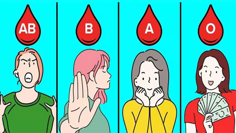 فصيلة دمك تكشف الكثير عن سماتك الشخصية.. اعرف نفسك