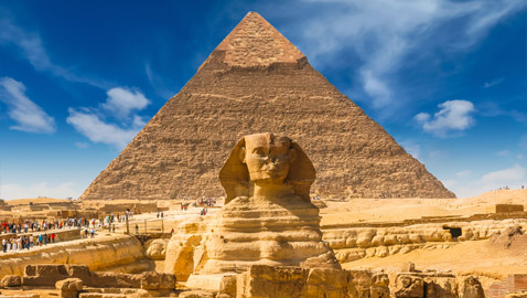 فحص جيني لـ3 شباب.. يكشف مفاجآت إضافية عن أصل المصريين