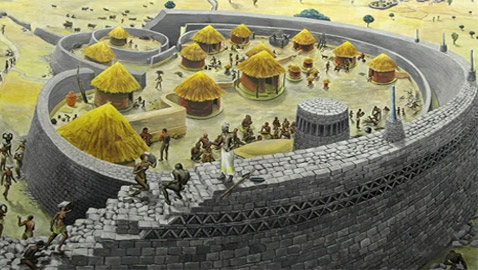 في أدغال أفريقيا.. قصة مدينة مبهرة أخفاها الغرب