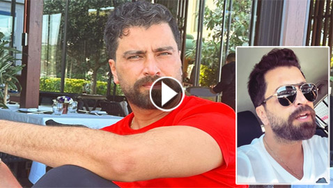 الممثل السوري معتصم النهار يفاجئ متابعيه ويغني باللغة التركية بكل إحساس