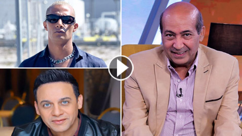 فيديو: طارق الشناوي يهاجم محمد رمضان ويتهمه بالفشل، بعد فتحه النار على مصطفى قمر!