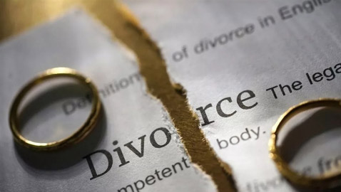 أقصر زواج في العالم.. طلاق بعد 3 دقائق