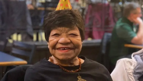 حب الذات والتخلص من الأفكار السلبية.. معمرة تكشف أسرار عمرها المديد