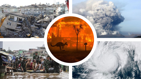 ضرب 11 دولة في 12 يوما.. 