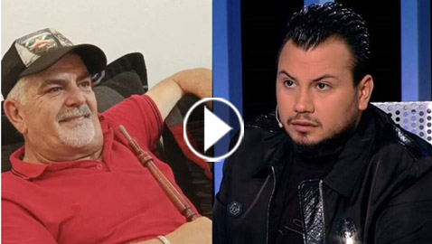 وفاة مأساوية لوالد الفنان اللبناني وديع الشيخ (68 عاما) برصاصة في بطنه!  