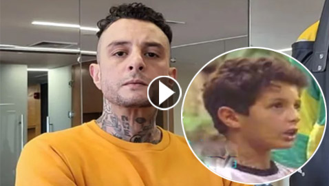 فيديو نادر.. أحمد الفيشاوي في طفولته يغني لعبد الحليم وأنوشكا