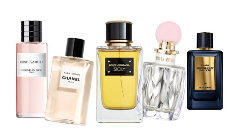 «برجك» يختار عطرك