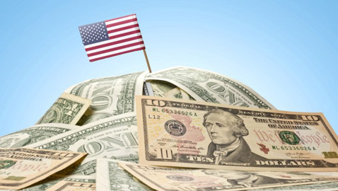 لأول مرة في تاريخ أمريكا... الدين الوطني يقفز إلى 33 تريليون دولار