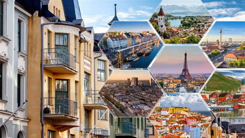 أرخص 10 مدن أوروبية وأقلها تكلفة للعيش في 2023