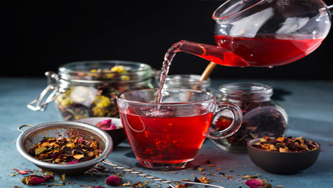 منها شاي روث الباندا ويباع بـ200 دولار.. أغرب أنواع الشاي في العالم